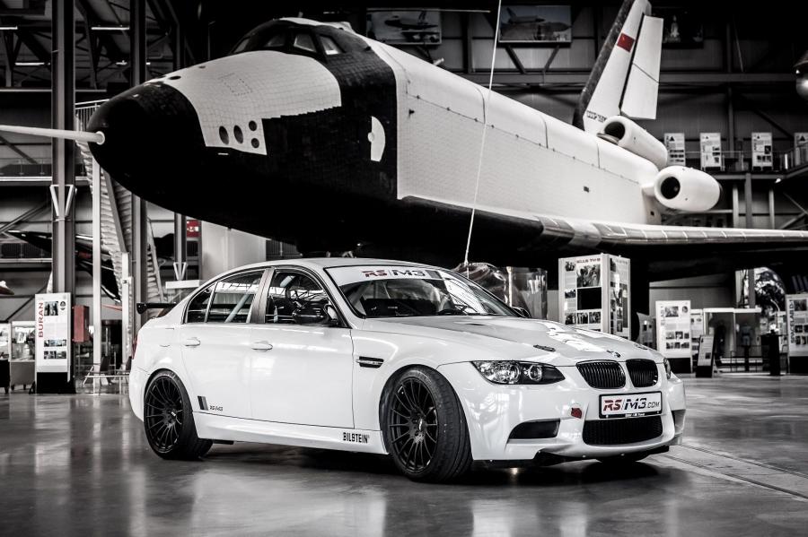  BMW M3 by RS RacingTeam 2013 года  (фото 16 из 16)